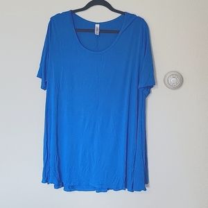 Blue Classic tee